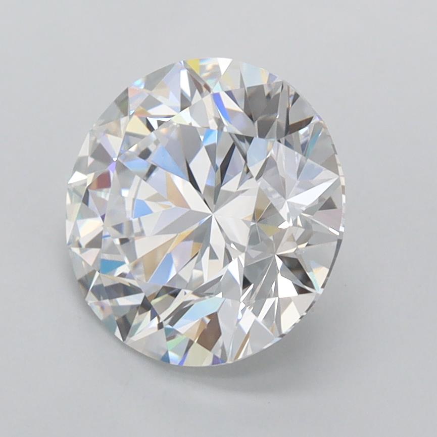 2.45 Carat Round Lab Diamond :: 360 spin frame 03
