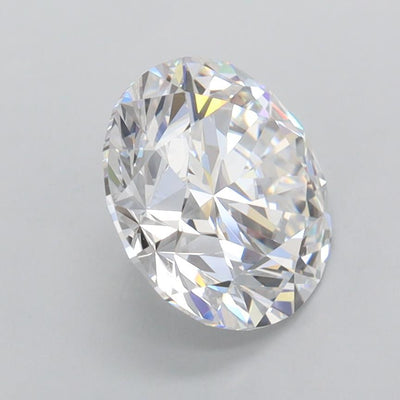 2.45 Carat Round Lab Diamond :: 360 spin frame 04