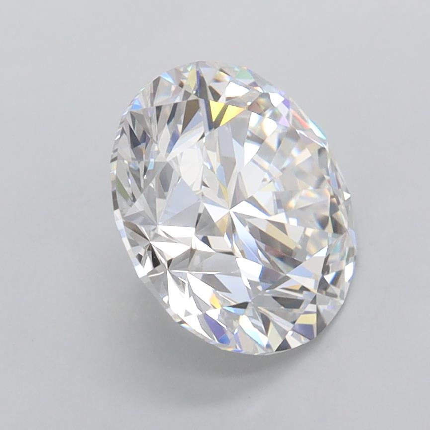 2.45 Carat Round Lab Diamond :: 360 spin frame 04
