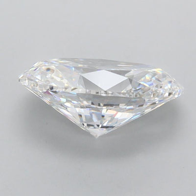1.52 Carat Oval Lab Diamond :: 360 spin frame 01