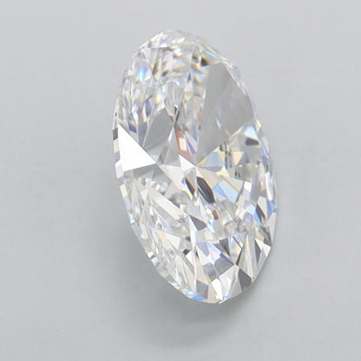 1.52 Carat Oval Lab Diamond :: 360 spin frame 02