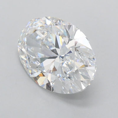 1.52 Carat Oval Lab Diamond :: 360 spin frame 03