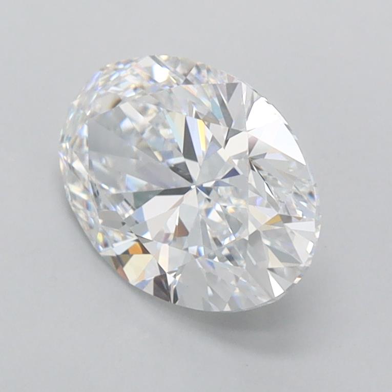 1.52 Carat Oval Lab Diamond :: 360 spin frame 03