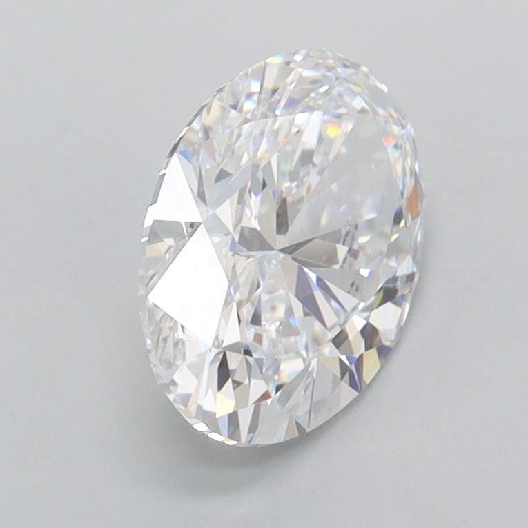 1.52 Carat Oval Lab Diamond :: 360 spin frame 04