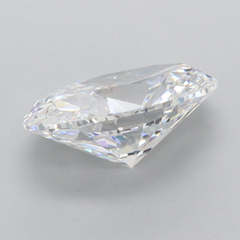 1.52 Carat Oval Lab Diamond :: 360 spin frame 05