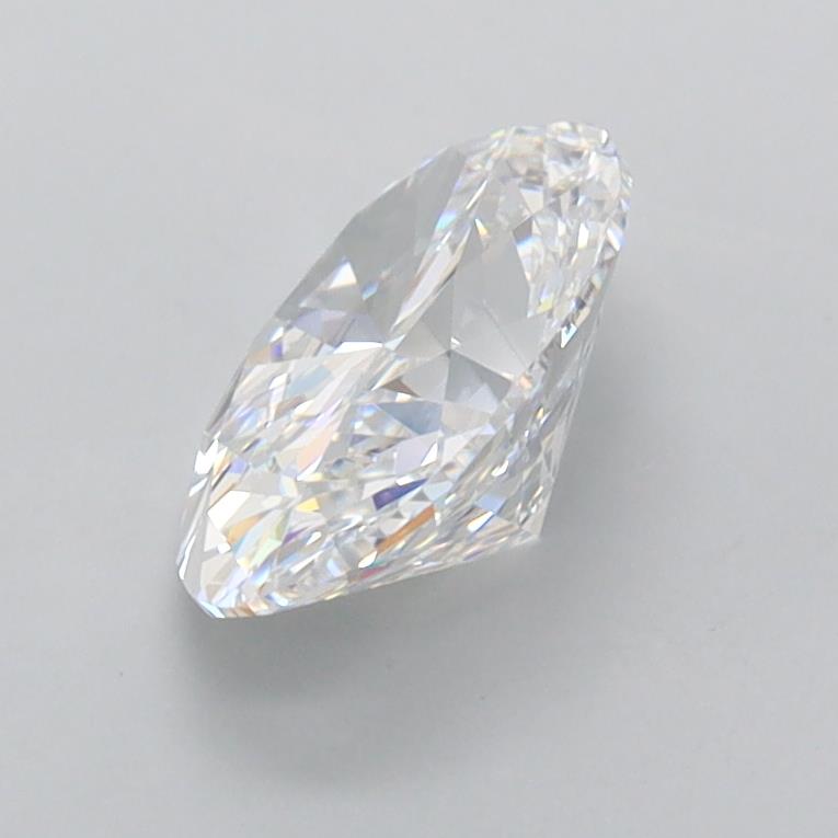 1.52 Carat Oval Lab Diamond :: 360 spin frame 06