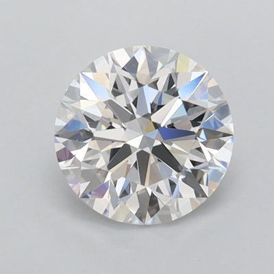 1.00 Carat Round Lab Diamond