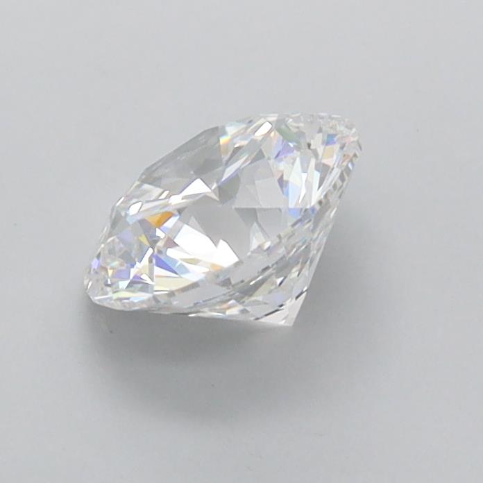 1.00 Carat Round Lab Diamond :: 360 spin frame 03