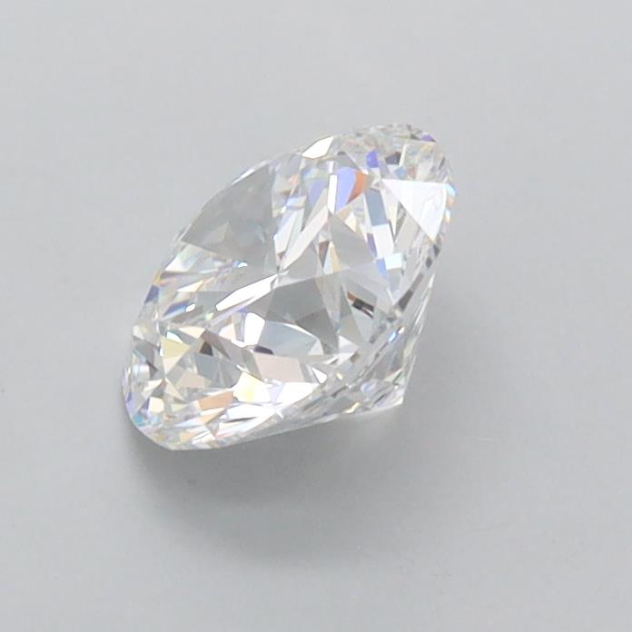 1.00 Carat Round Lab Diamond :: 360 spin frame 05