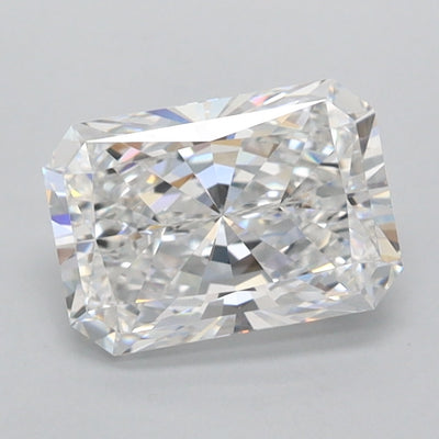 1.36 Carat Radiant Lab Diamond