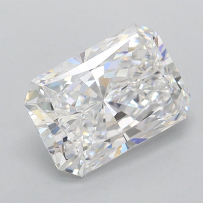 1.36 Carat Radiant Lab Diamond :: 360 spin frame 04