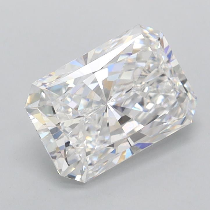 1.36 Carat Radiant Lab Diamond :: 360 spin frame 04