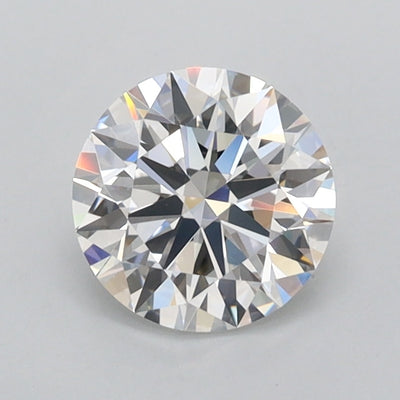 1.02 Carat Round Lab Diamond