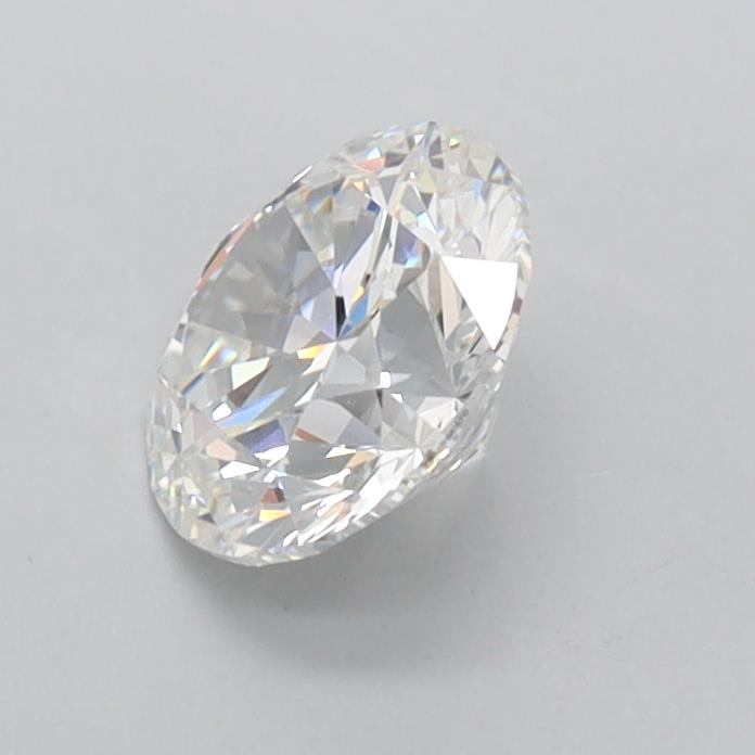 1.02 Carat Round Lab Diamond :: 360 spin frame 01