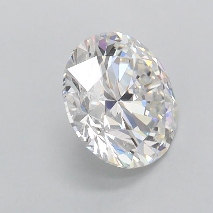 1.02 Carat Round Lab Diamond :: 360 spin frame 07