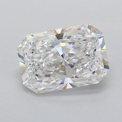 1.00 Carat Radiant Lab Diamond
