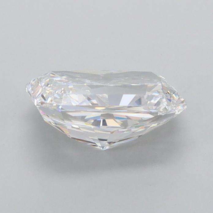 1.00 Carat Radiant Lab Diamond :: 360 spin frame 01