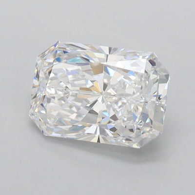 1.00 Carat Radiant Lab Diamond :: 360 spin frame 06