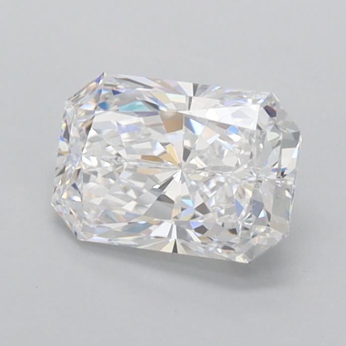 1.00 Carat Radiant Lab Diamond :: 360 spin frame 06