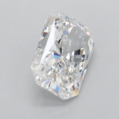 1.00 Carat Radiant Lab Diamond :: 360 spin frame 07