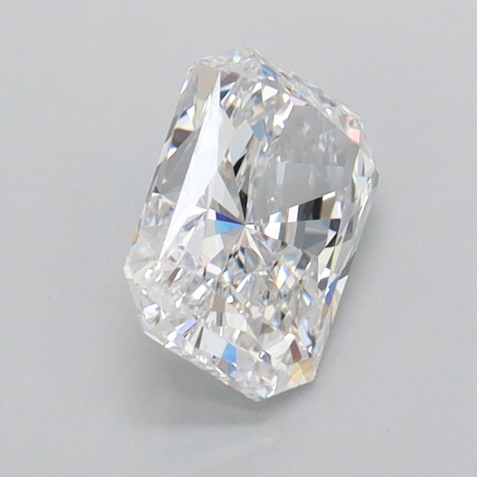 1.00 Carat Radiant Lab Diamond :: 360 spin frame 07