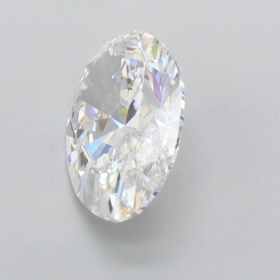 1.72 Carat Oval Lab Diamond :: 360 spin frame 01