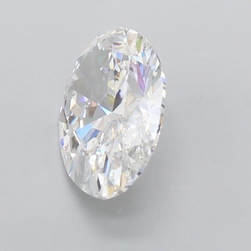 1.72 Carat Oval Lab Diamond :: 360 spin frame 01