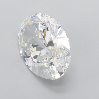 1.72 Carat Oval Lab Diamond :: 360 spin frame 06