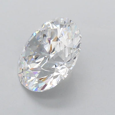 1.46 Carat Round Lab Diamond :: 360 spin frame 01