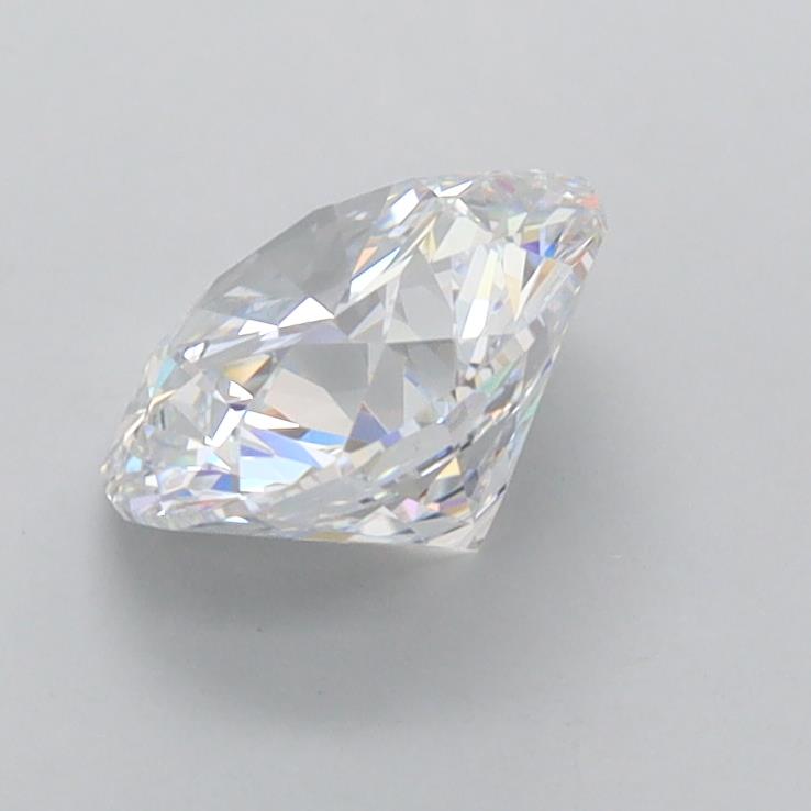 1.46 Carat Round Lab Diamond :: 360 spin frame 03