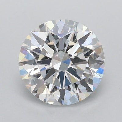 1.22 Carat Round Lab Diamond