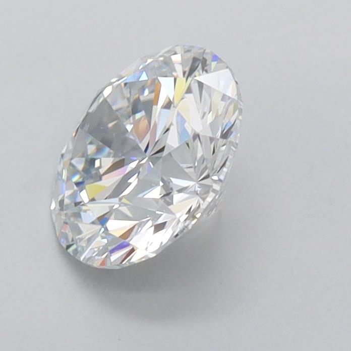 1.22 Carat Round Lab Diamond :: 360 spin frame 01