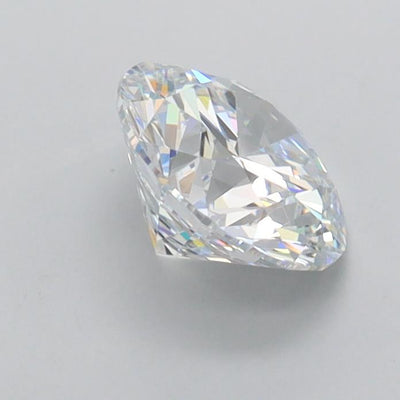 1.22 Carat Round Lab Diamond :: 360 spin frame 05
