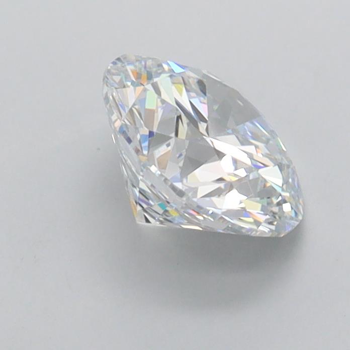 1.22 Carat Round Lab Diamond :: 360 spin frame 05