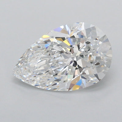 1.17 Carat Pear Lab Diamond