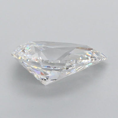 1.17 Carat Pear Lab Diamond :: 360 spin frame 01