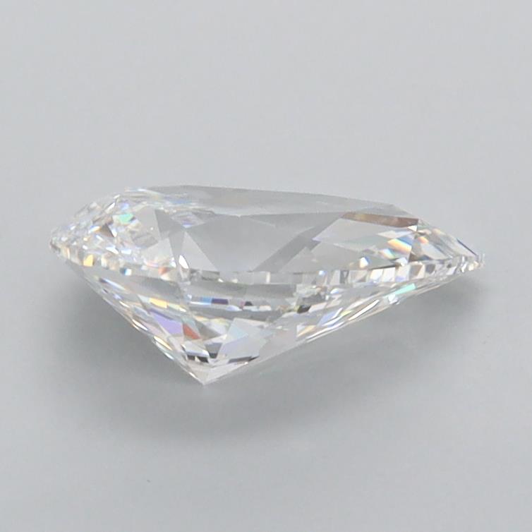 1.17 Carat Pear Lab Diamond :: 360 spin frame 01