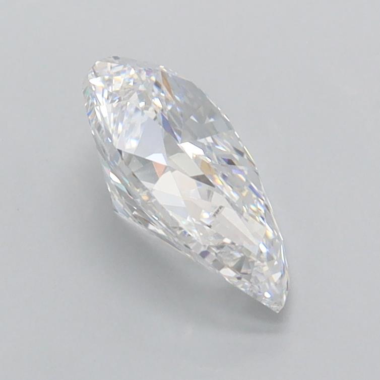1.17 Carat Pear Lab Diamond :: 360 spin frame 05