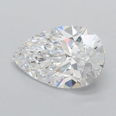 1.17 Carat Pear Lab Diamond :: 360 spin frame 06