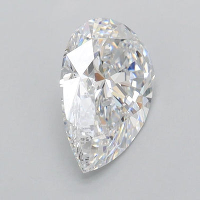 1.17 Carat Pear Lab Diamond :: 360 spin frame 07