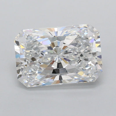 1.79 Carat Radiant Lab Diamond