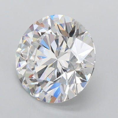 2.84 Carat Round Lab Diamond :: 360 spin frame 03