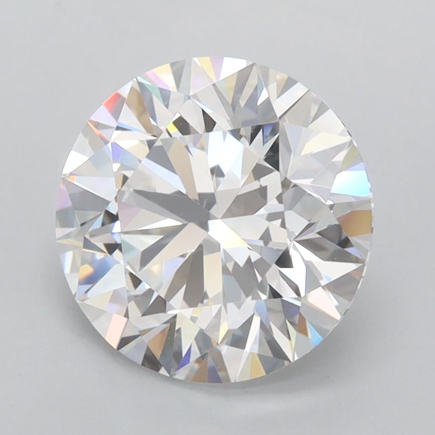 2.84 Carat Round Lab Diamond :: 360 spin frame 05