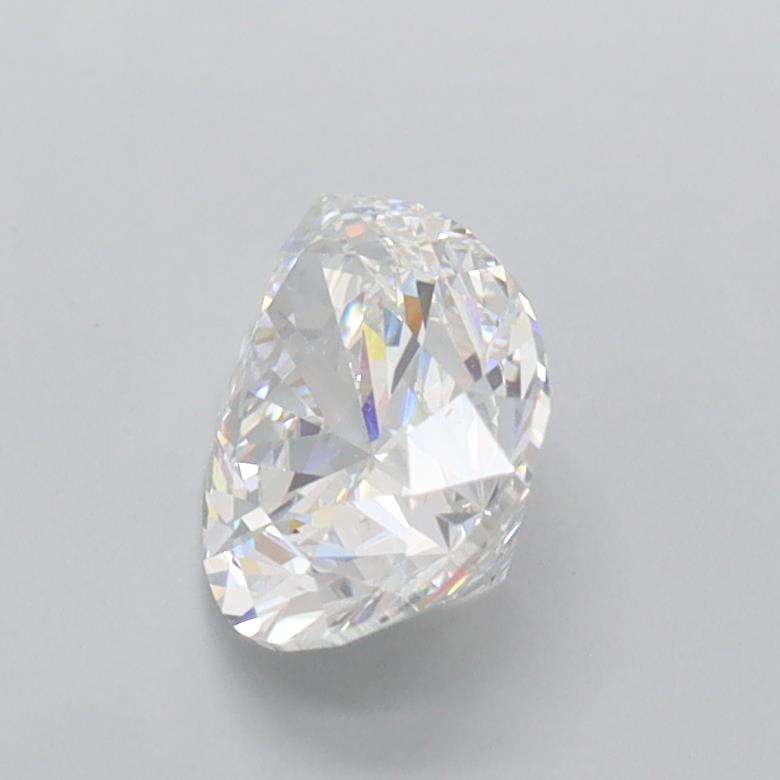 1.26 Carat Pear Lab Diamond :: 360 spin frame 02
