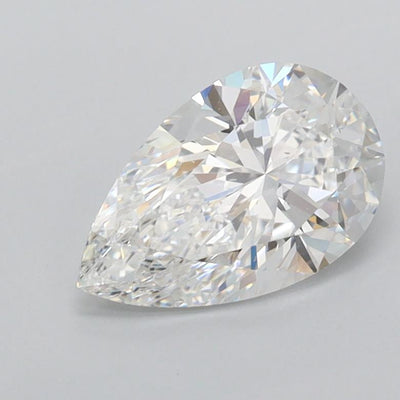 1.26 Carat Pear Lab Diamond :: 360 spin frame 05