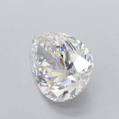 1.26 Carat Pear Lab Diamond :: 360 spin frame 06