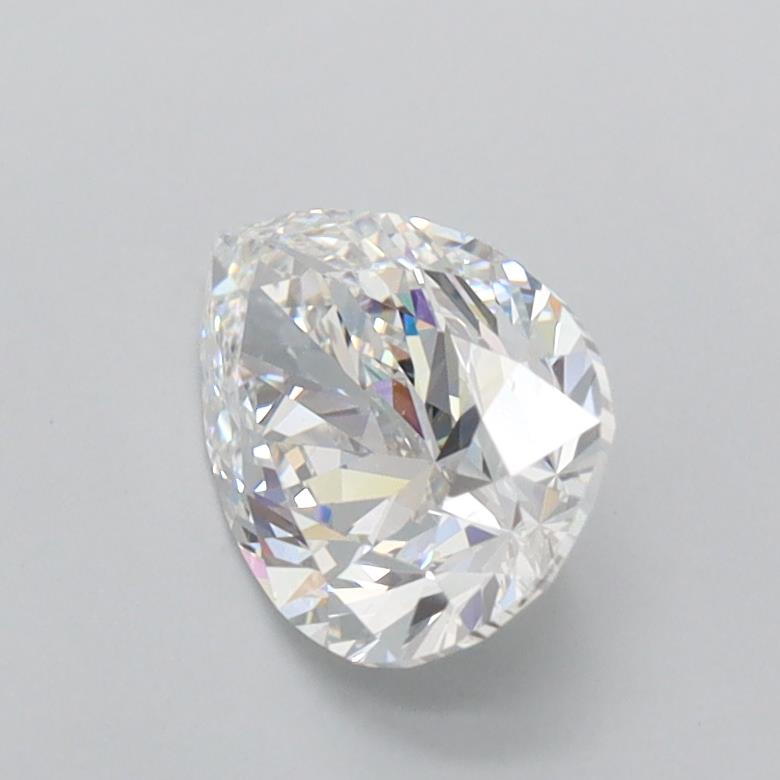1.26 Carat Pear Lab Diamond :: 360 spin frame 06