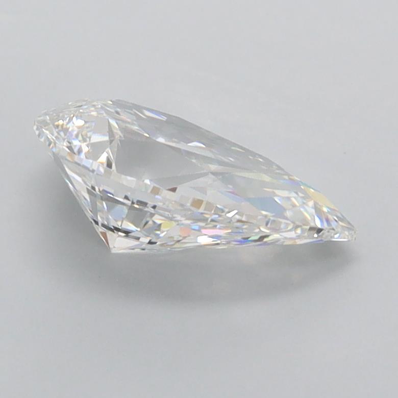 1.26 Carat Pear Lab Diamond :: 360 spin frame 07