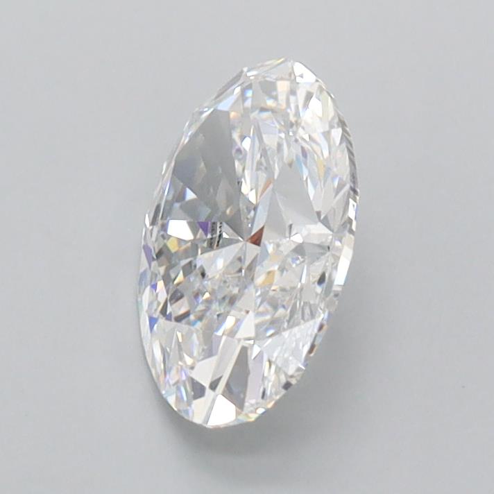 1.13 Carat Oval Lab Diamond :: 360 spin frame 02