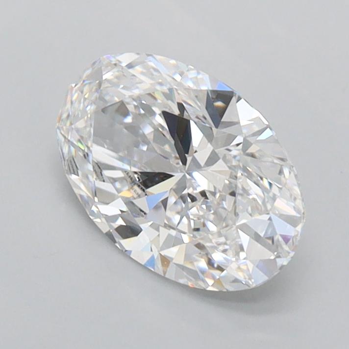 1.13 Carat Oval Lab Diamond :: 360 spin frame 03